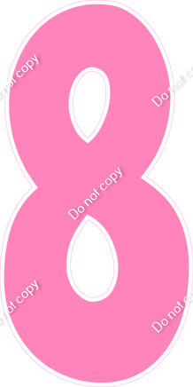 KG 47" Individuals - Flat Bubblegum 8