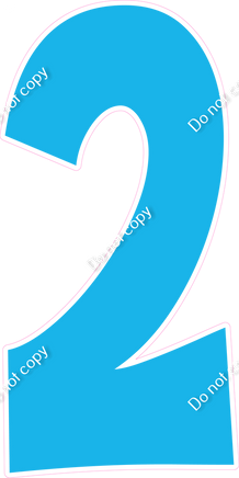 KG 47" Individuals - Flat Caribbean 2