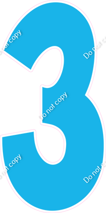 KG 47" Individuals - Flat Caribbean 3