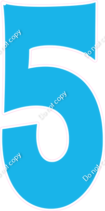 KG 47" Individuals - Flat Caribbean 5