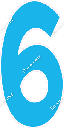 KG 47" Individuals - Flat Caribbean 6