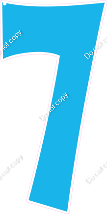 KG 47" Individuals - Flat Caribbean 7