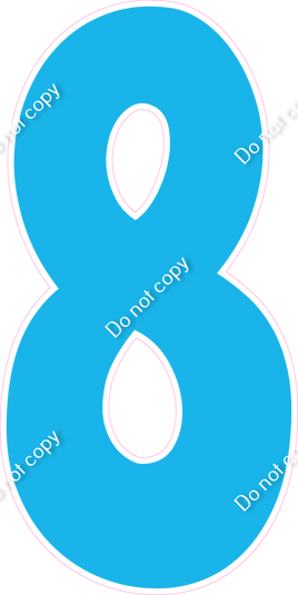 KG 47" Individuals - Flat Caribbean 8