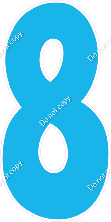 KG 47" Individuals - Flat Caribbean 8