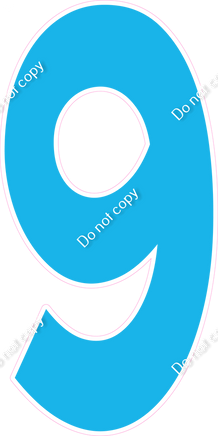 KG 47" Individuals - Flat Caribbean 9