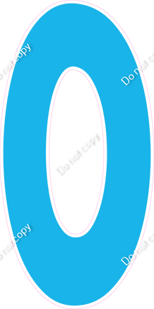 KG 47" Individuals - Flat Caribbean