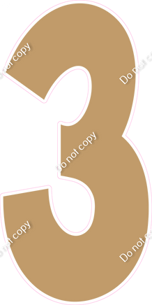 KG 47" Individuals - Flat Khaki 3