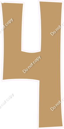 KG 47" Individuals - Flat Khaki 4