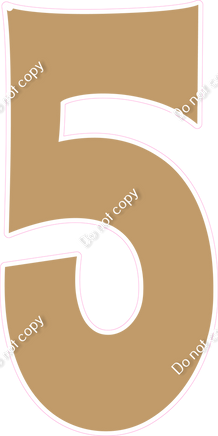 KG 47" Individuals - Flat Khaki 5