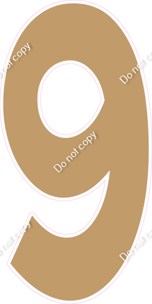 KG 47" Individuals - Flat Khaki 9