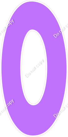 KG 47" Individuals - Flat Lilac