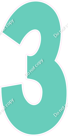 KG 47" Individuals - Flat Mint 3