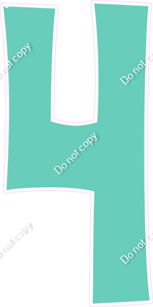 KG 47" Individuals - Flat Mint 4