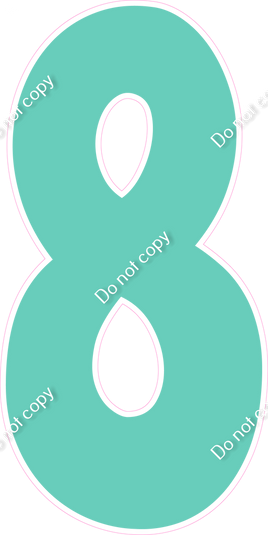 KG 47" Individuals - Flat Mint 8