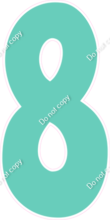 KG 47" Individuals - Flat Mint 8