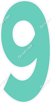 KG 47" Individuals - Flat Mint 9