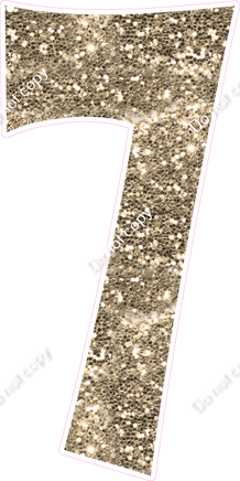 KG 47" Individuals - Khaki Sparkle 7