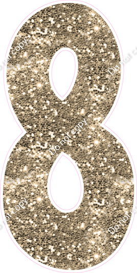 KG 47" Individuals - Khaki Sparkle 8