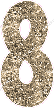 KG 47" Individuals - Khaki Sparkle 8