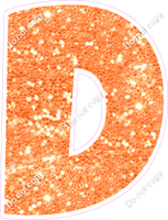 LG 12" Individuals - Amber Sparkle D