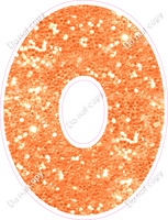 LG 12" Individuals - Amber Sparkle O
