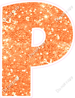 LG 12" Individuals - Amber Sparkle P