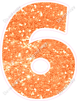 LG 12" Individuals - Amber Sparkle 6