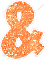 LG 12" Individuals - Amber Sparkle &