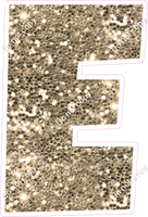 LG 12" Individuals - Khaki Sparkle E