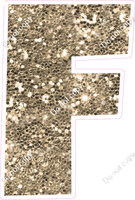 LG 12" Individuals - Khaki Sparkle F