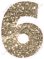 LG 12" Individuals - Khaki Sparkle 6