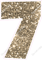 LG 12" Individuals - Khaki Sparkle 7