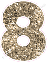 LG 12" Individuals - Khaki Sparkle 8