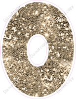 LG 12" Individuals - Khaki Sparkle