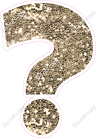 LG 12" Individuals - Khaki Sparkle ?