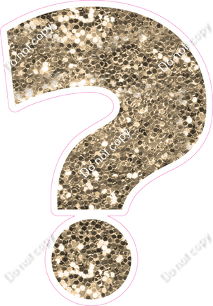 LG 12" Individuals - Khaki Sparkle ?