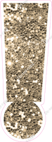 LG 12" Individuals - Khaki Sparkle !