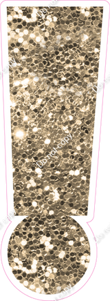 LG 12" Individuals - Khaki Sparkle !
