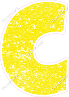 LG 12" Individuals - Lemon Sparkle C