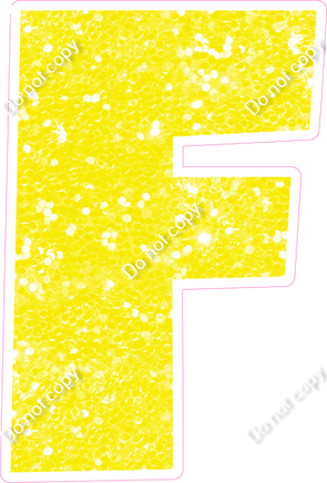LG 12" Individuals - Lemon Sparkle F
