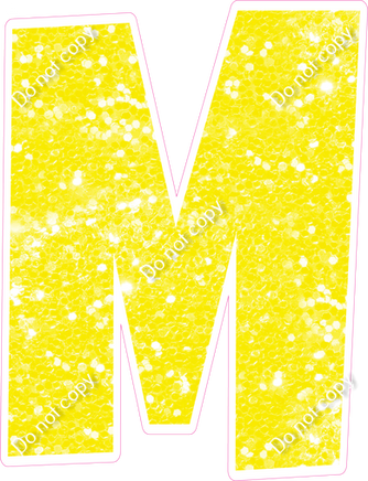 LG 12" Individuals - Lemon Sparkle M