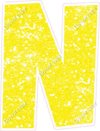 LG 12" Individuals - Lemon Sparkle N