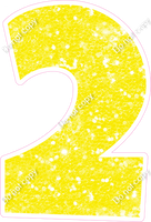 LG 12" Individuals - Lemon Sparkle 2