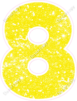 LG 12" Individuals - Lemon Sparkle 8
