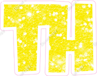 LG 12" Individuals - Lemon Sparkle TH