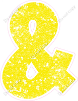 LG 12" Individuals - Lemon Sparkle &
