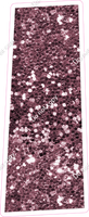 LG 12" Individuals - Mauve Sparkle I