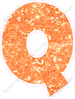LG 18" Individuals - Amber Sparkle Q