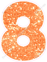 LG 18" Individuals - Amber Sparkle 8
