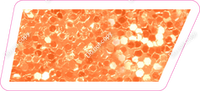 LG 18" Individuals - Amber Sparkle Dash